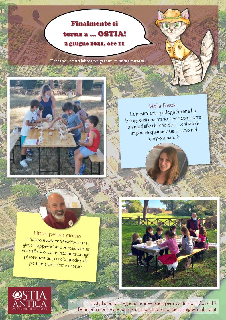 Finalmente si torna a... Ostia!